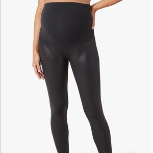 Beyond the bump Maternity High Waist Midi Legging